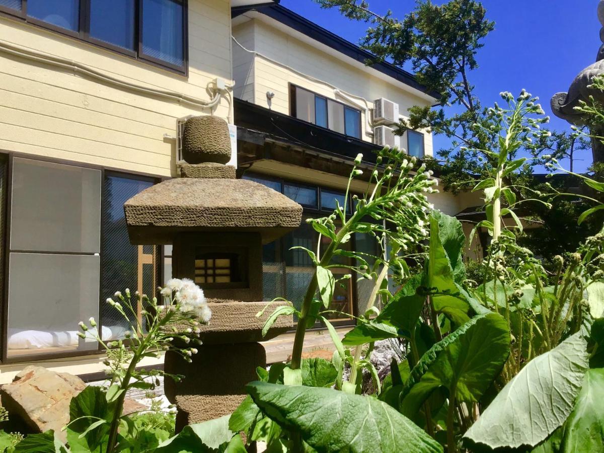 Plum House Otaru Hotell Eksteriør bilde