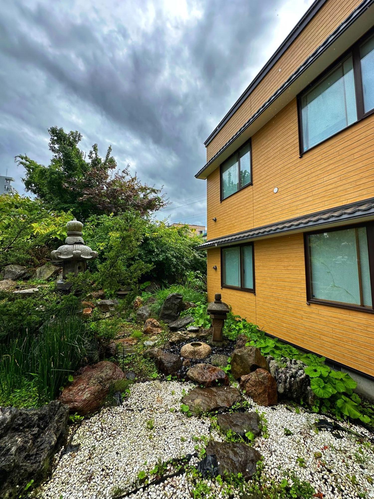 Plum House Otaru Hotell Eksteriør bilde