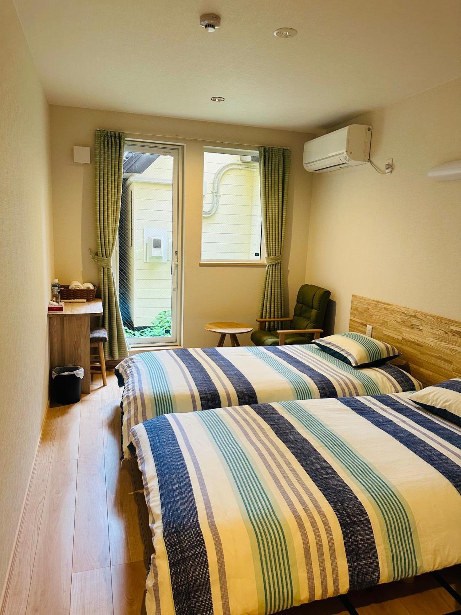 Plum House Otaru Hotell Eksteriør bilde