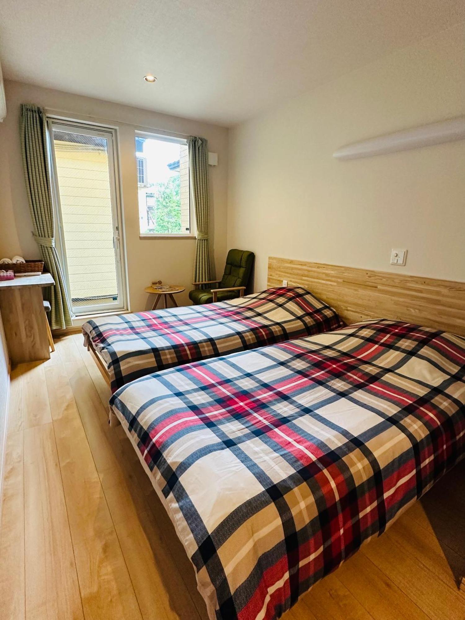 Plum House Otaru Hotell Eksteriør bilde