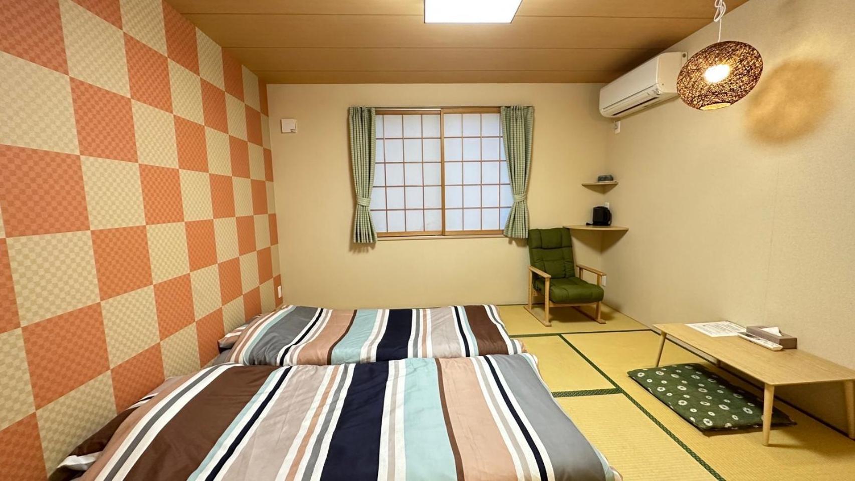 Plum House Otaru Hotell Eksteriør bilde