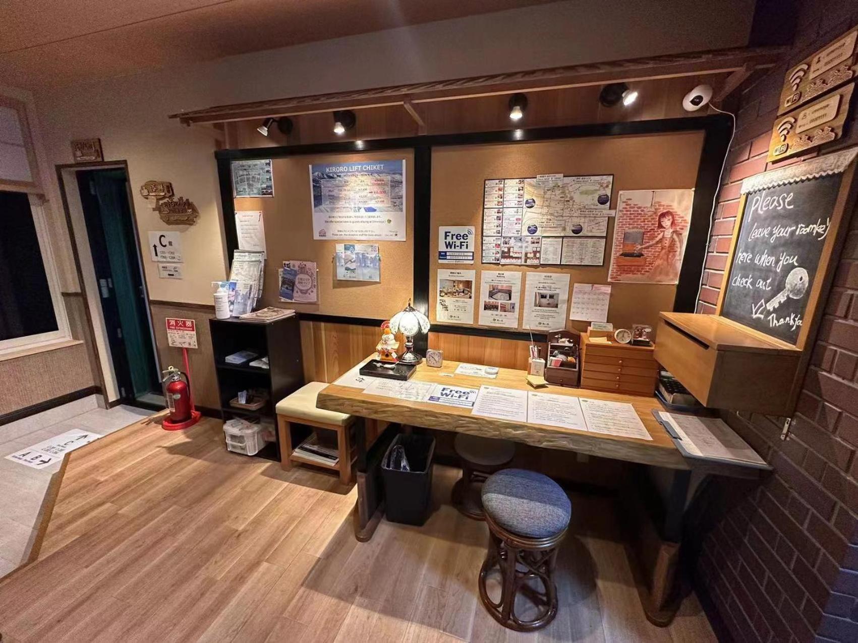 Plum House Otaru Hotell Eksteriør bilde