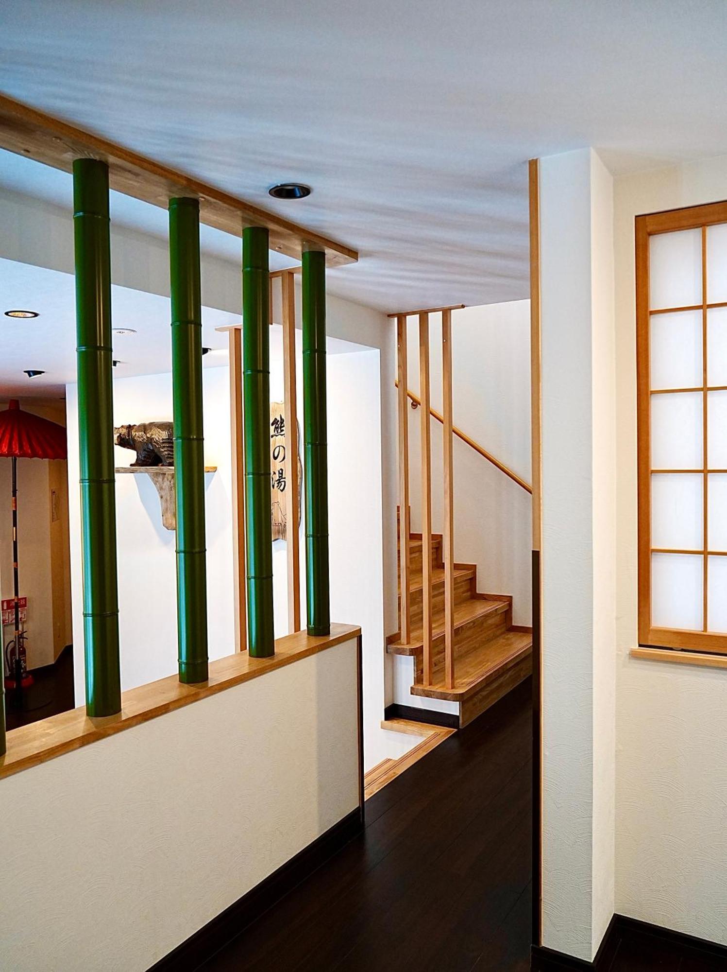 Plum House Otaru Hotell Eksteriør bilde