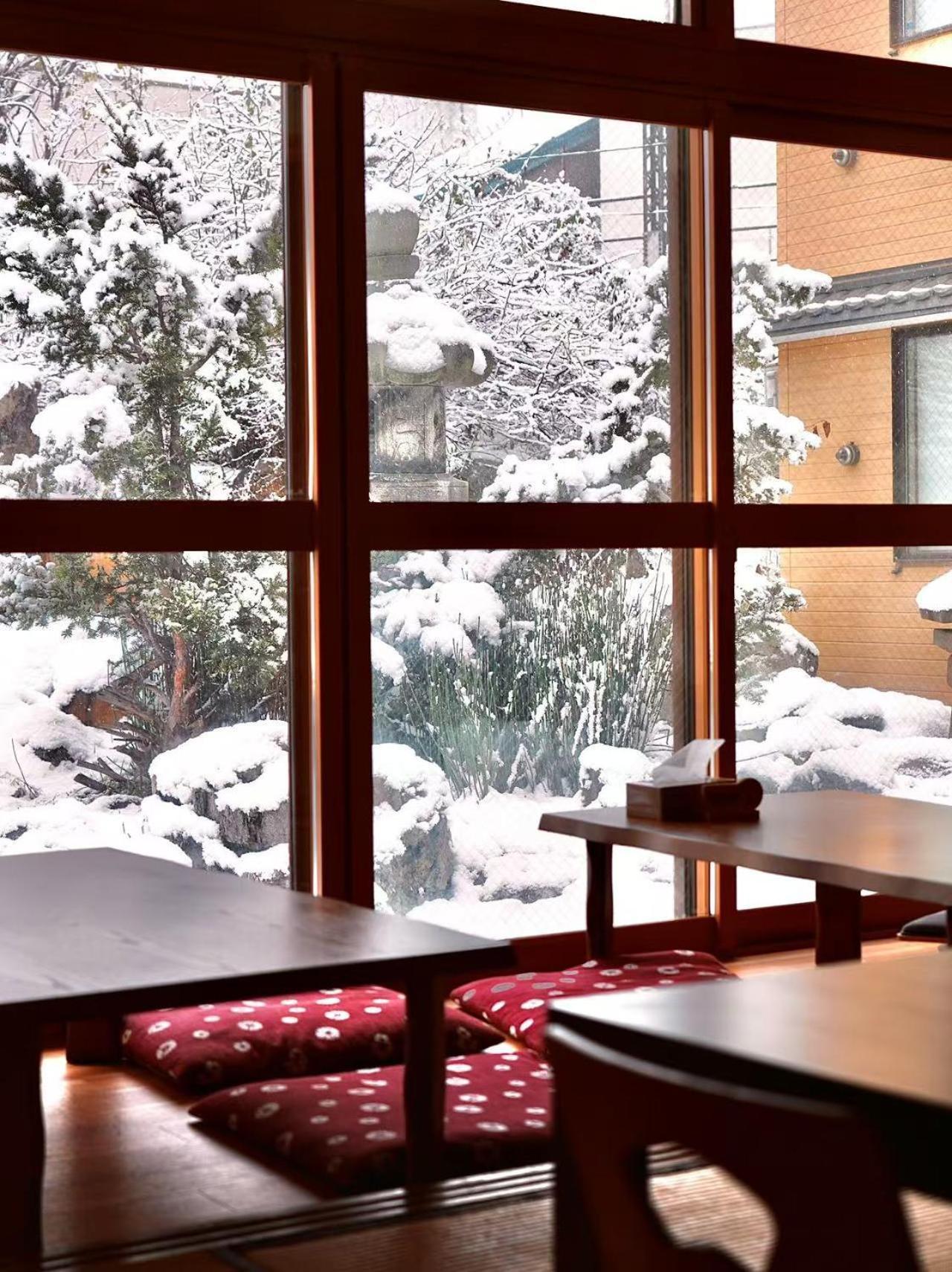 Plum House Otaru Hotell Eksteriør bilde