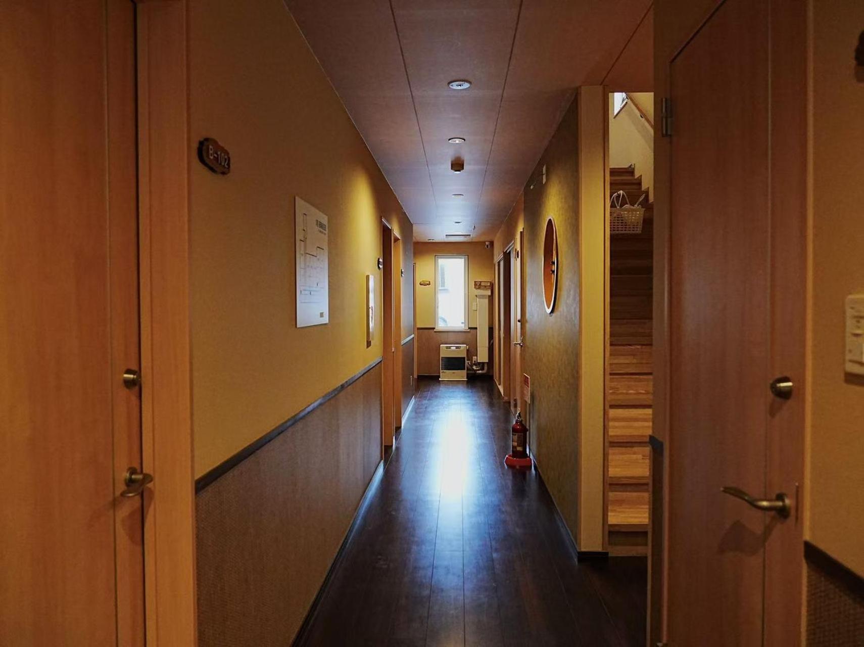 Plum House Otaru Hotell Eksteriør bilde