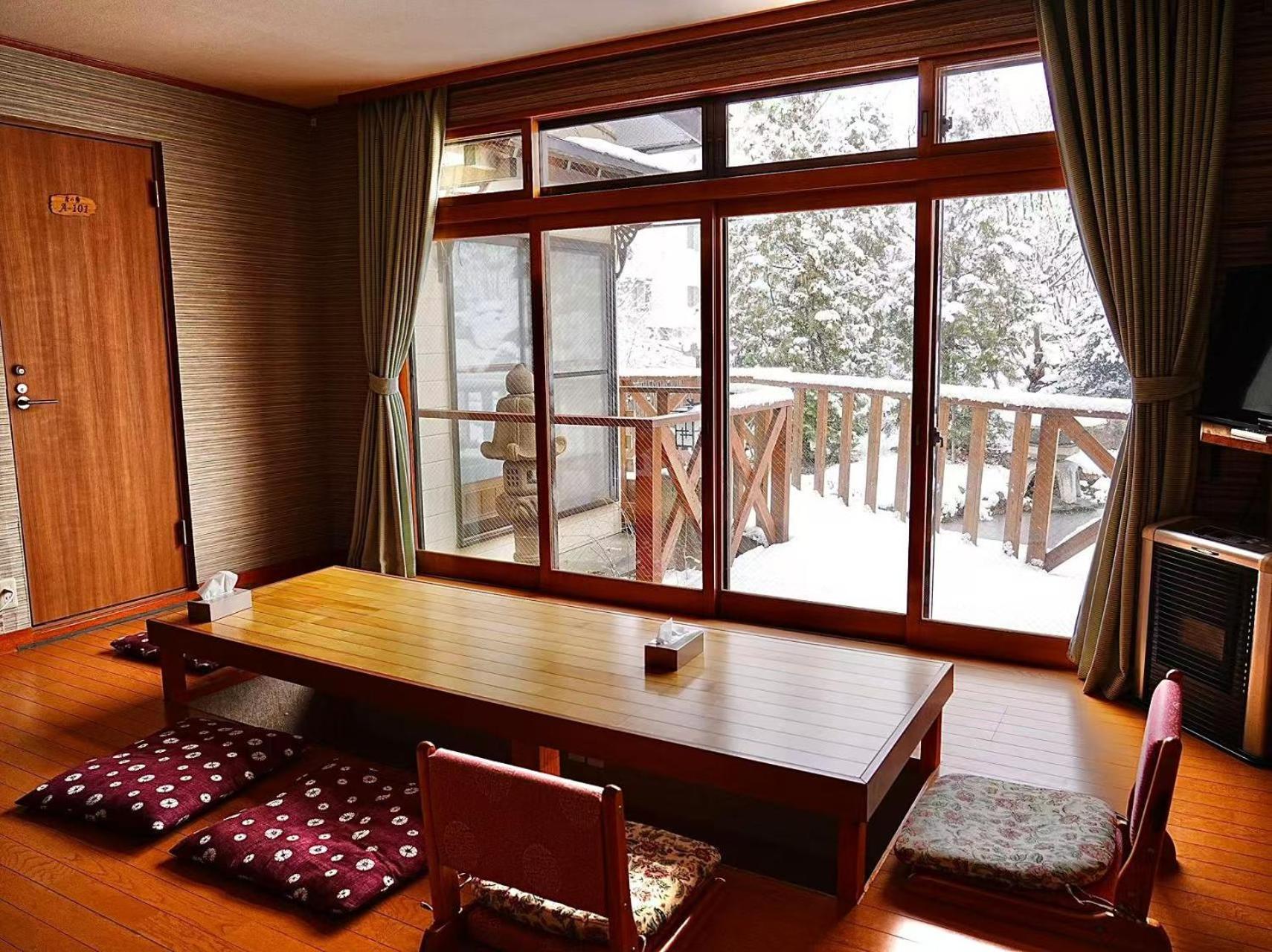 Plum House Otaru Hotell Eksteriør bilde