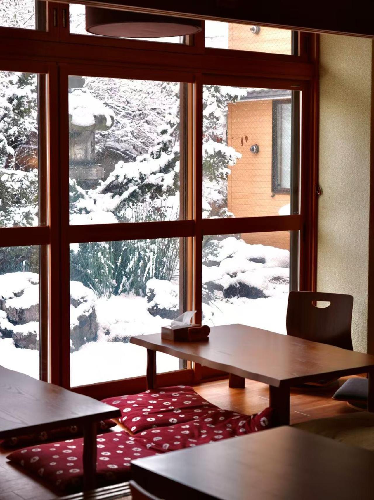 Plum House Otaru Hotell Eksteriør bilde